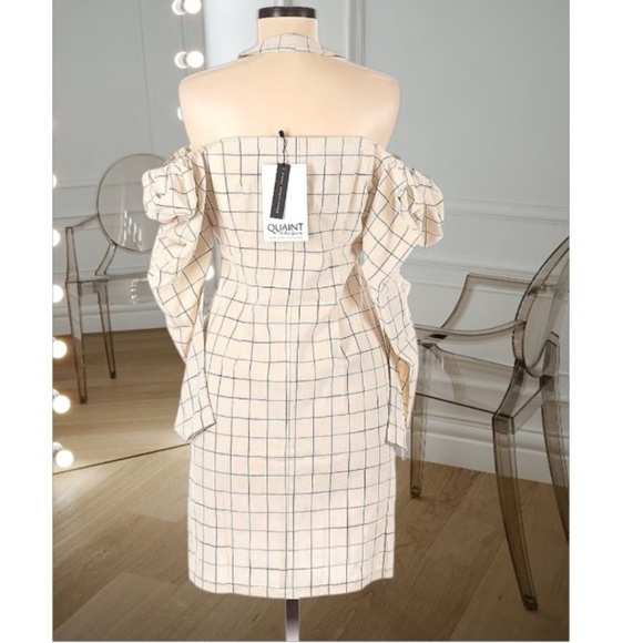 New QUAINT Elizabeth Dress - Picture 6 of 7